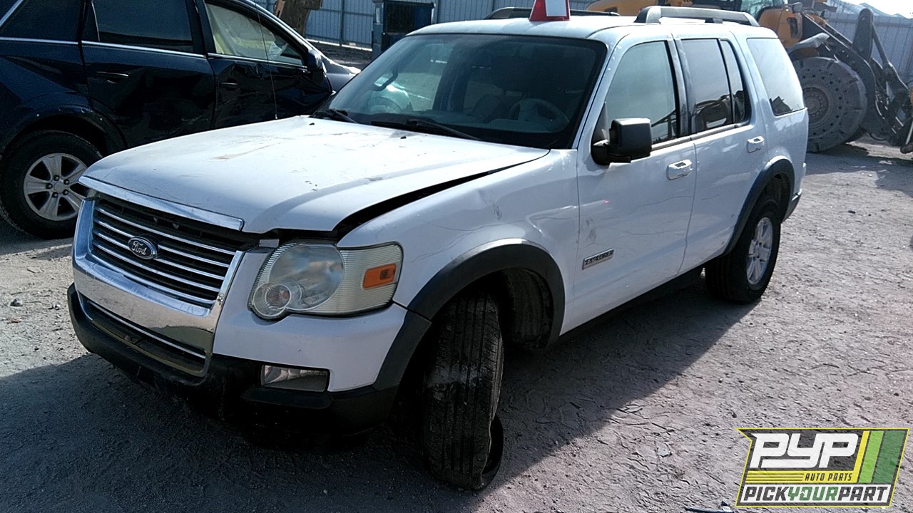 2007 FORD EXPLORER available for parts