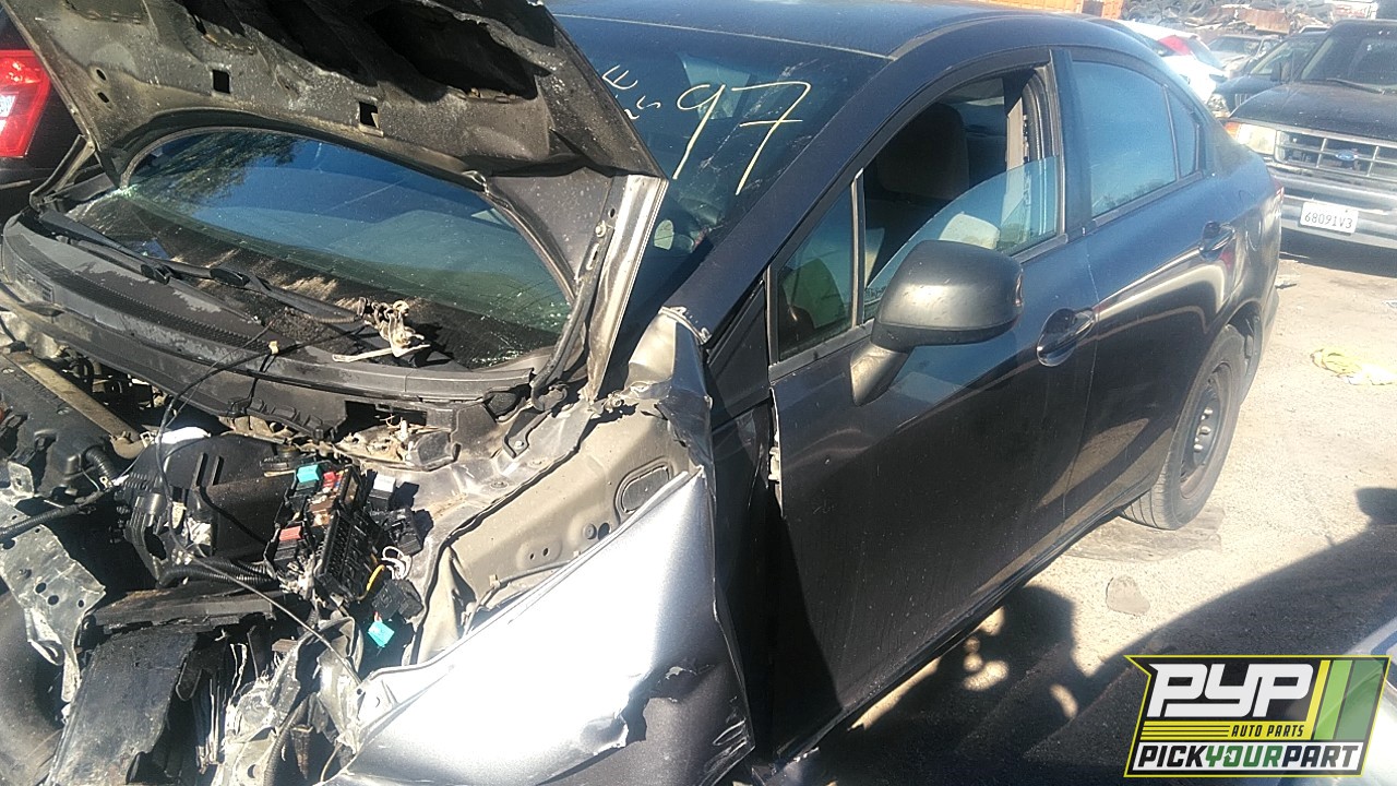 2013 HONDA CIVIC available for parts