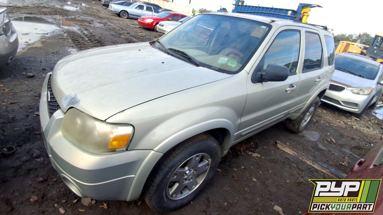 2005 FORD ESCAPE available for parts
