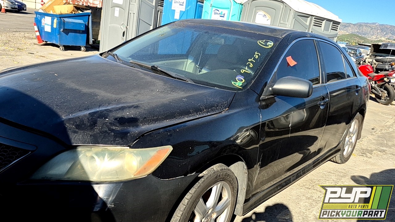 2007 TOYOTA CAMRY available for parts