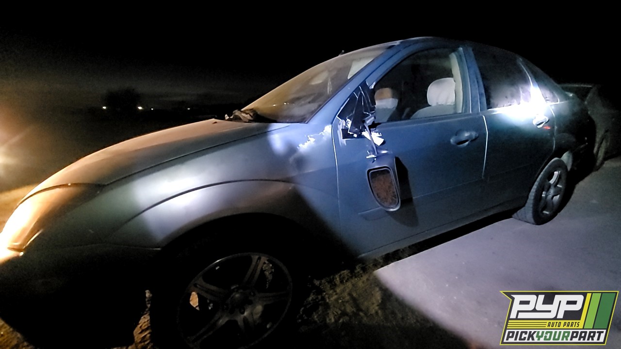 2003 FORD FOCUS partes disponibles