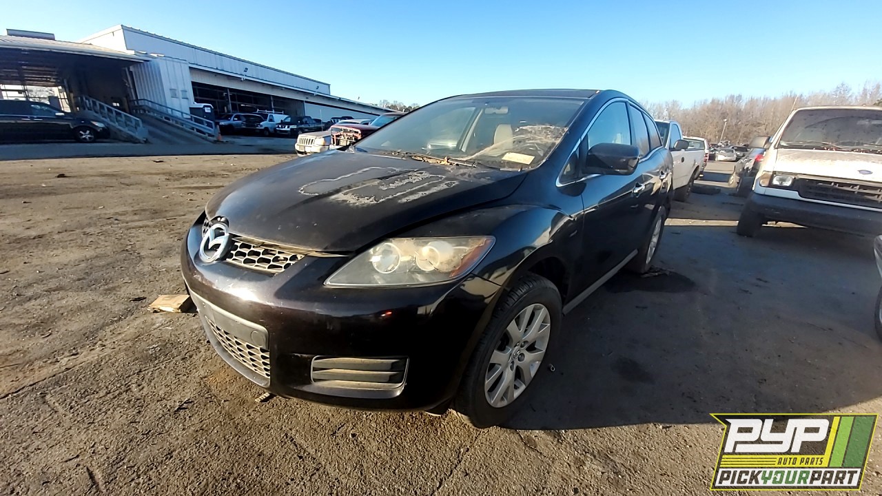 2008 MAZDA CX-7 partes disponibles