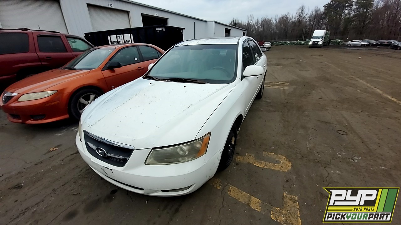 2006 HYUNDAI SONATA available for parts