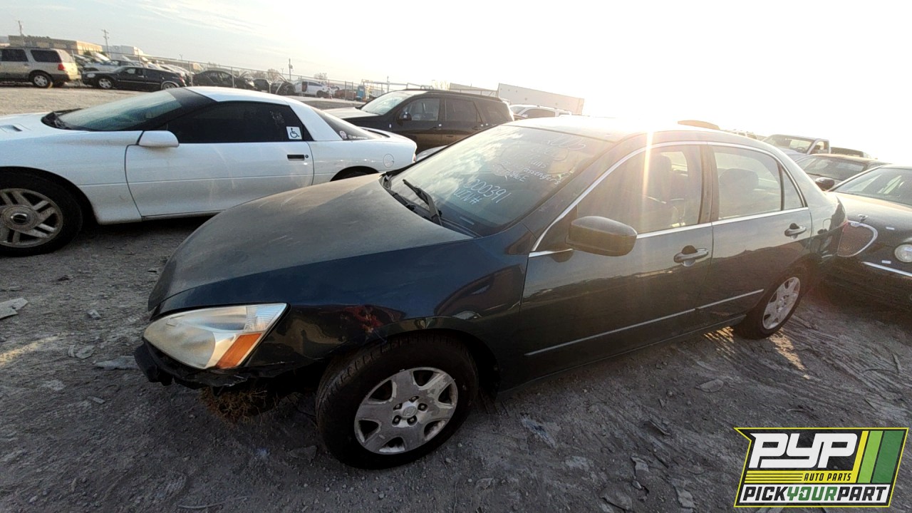 2005 HONDA ACCORD available for parts