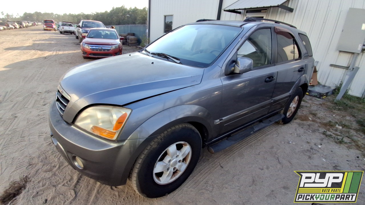 2008 KIA SORENTO available for parts