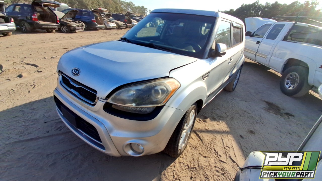 2012 KIA SOUL available for parts