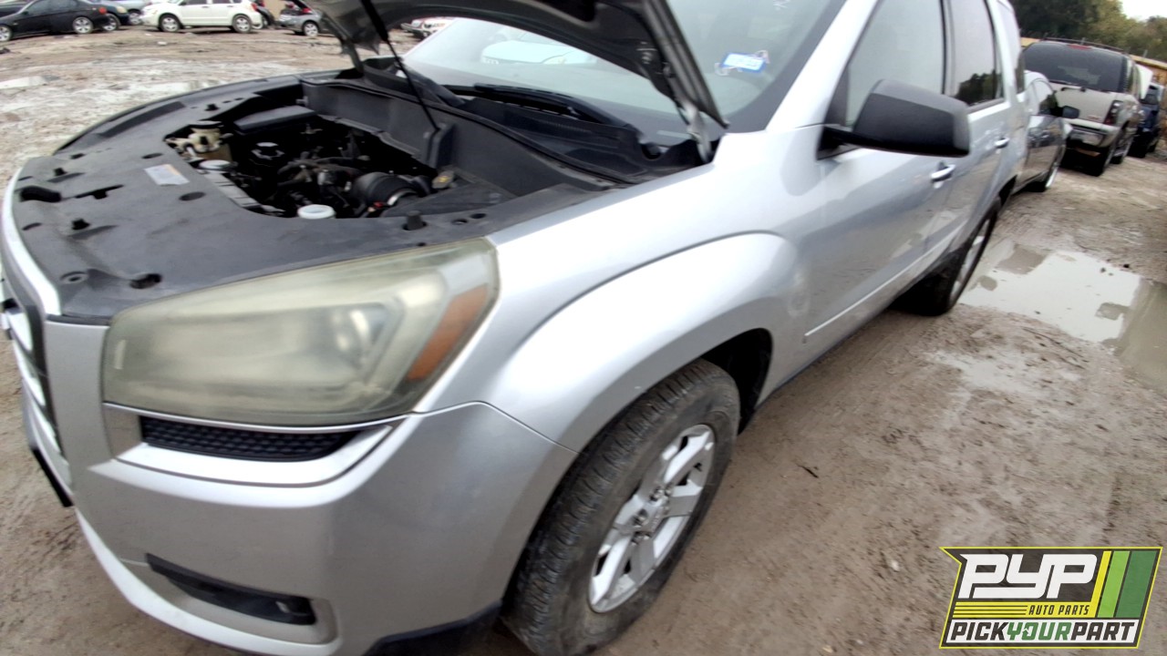 2014 GMC ACADIA available for parts
