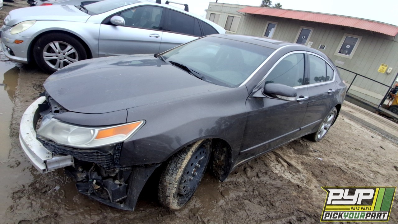 2010 ACURA TL available for parts