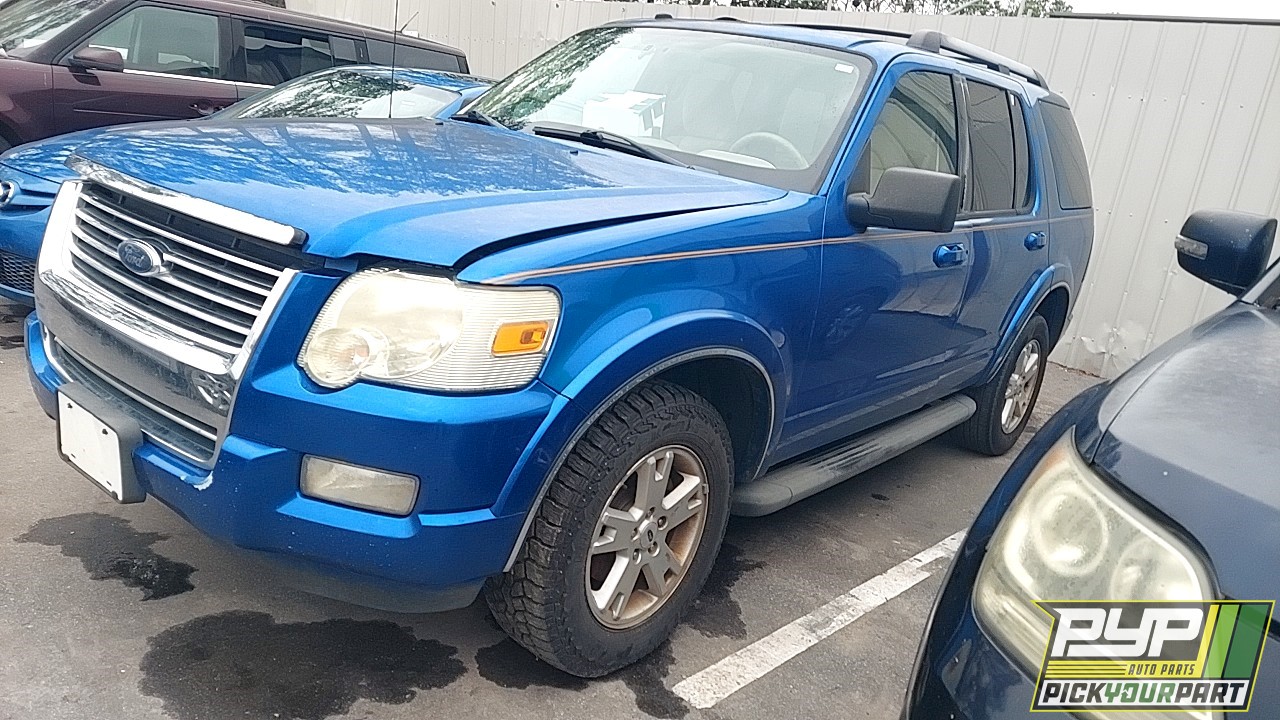 2010 FORD EXPLORER available for parts