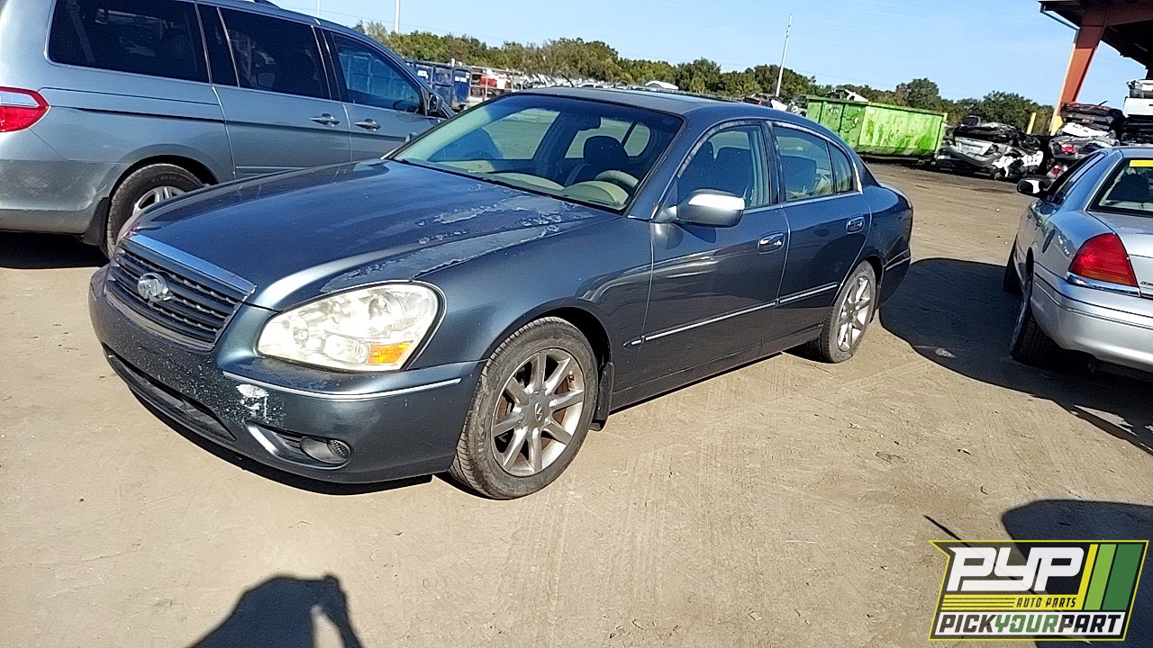 2005 INFINITI Q45 available for parts