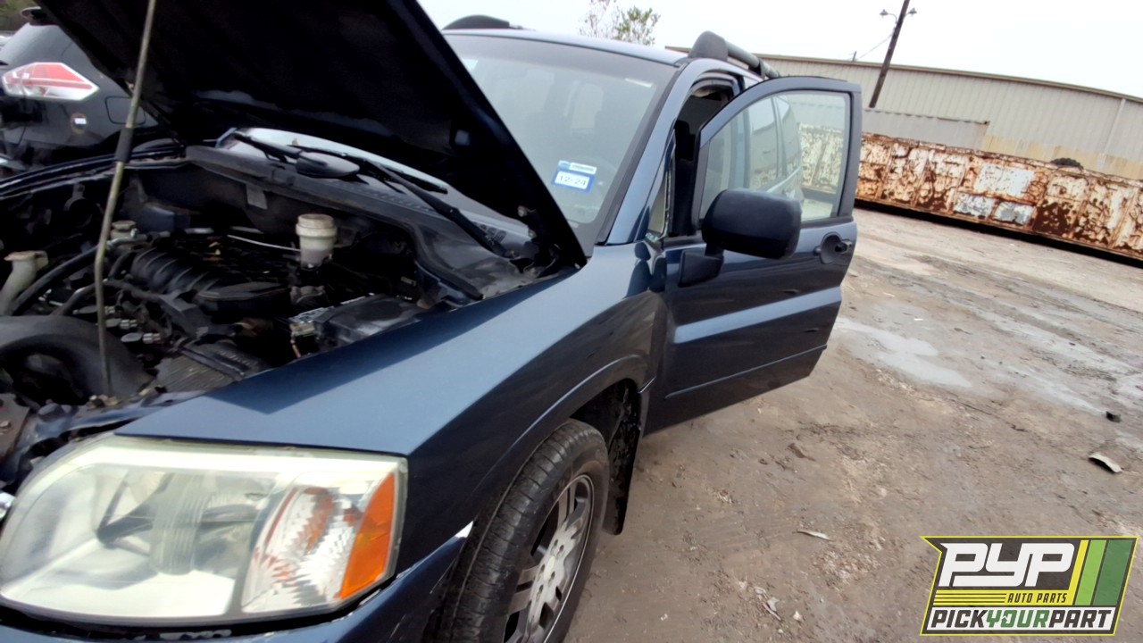 2006 MITSUBISHI ENDEAVOR available for parts