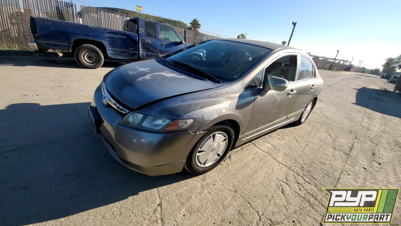 2008 HONDA CIVIC available for parts