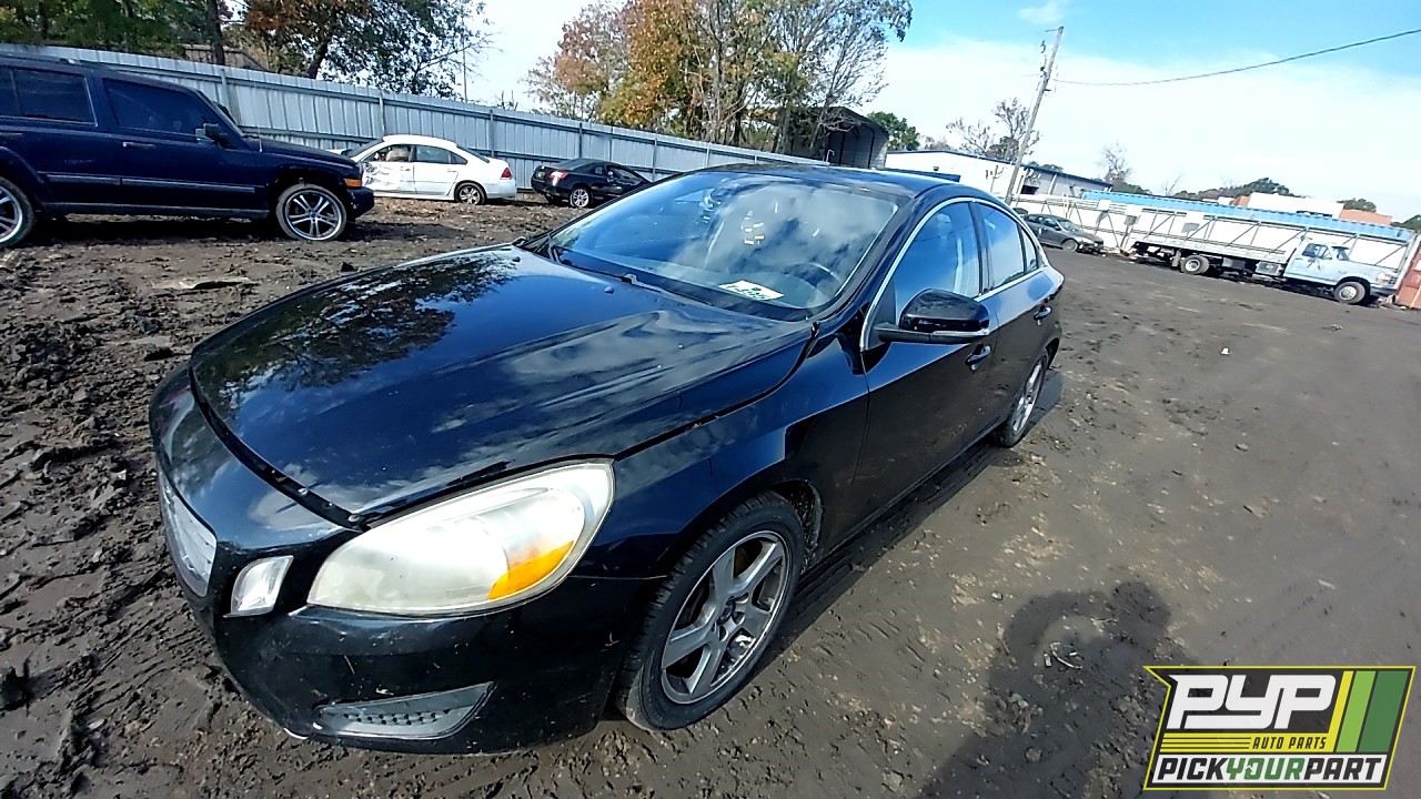 2012 VOLVO S60 available for parts