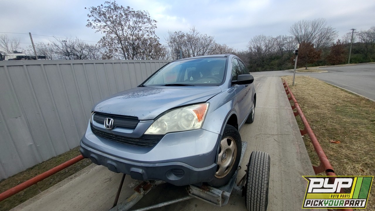 2007 HONDA CR-V partes disponibles