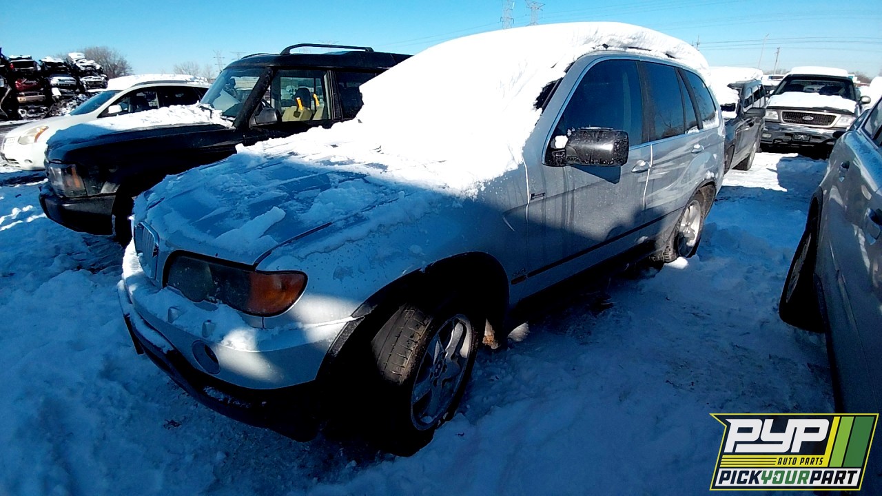 2003 BMW X5 available for parts