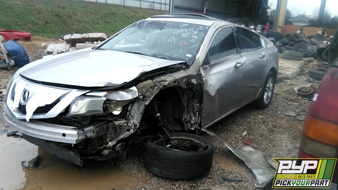 2010 ACURA TL available for parts