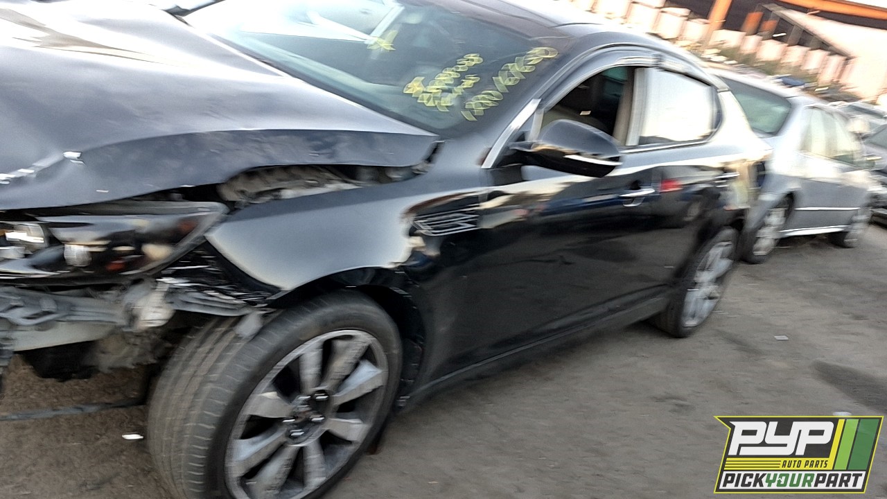2013 KIA OPTIMA partes disponibles