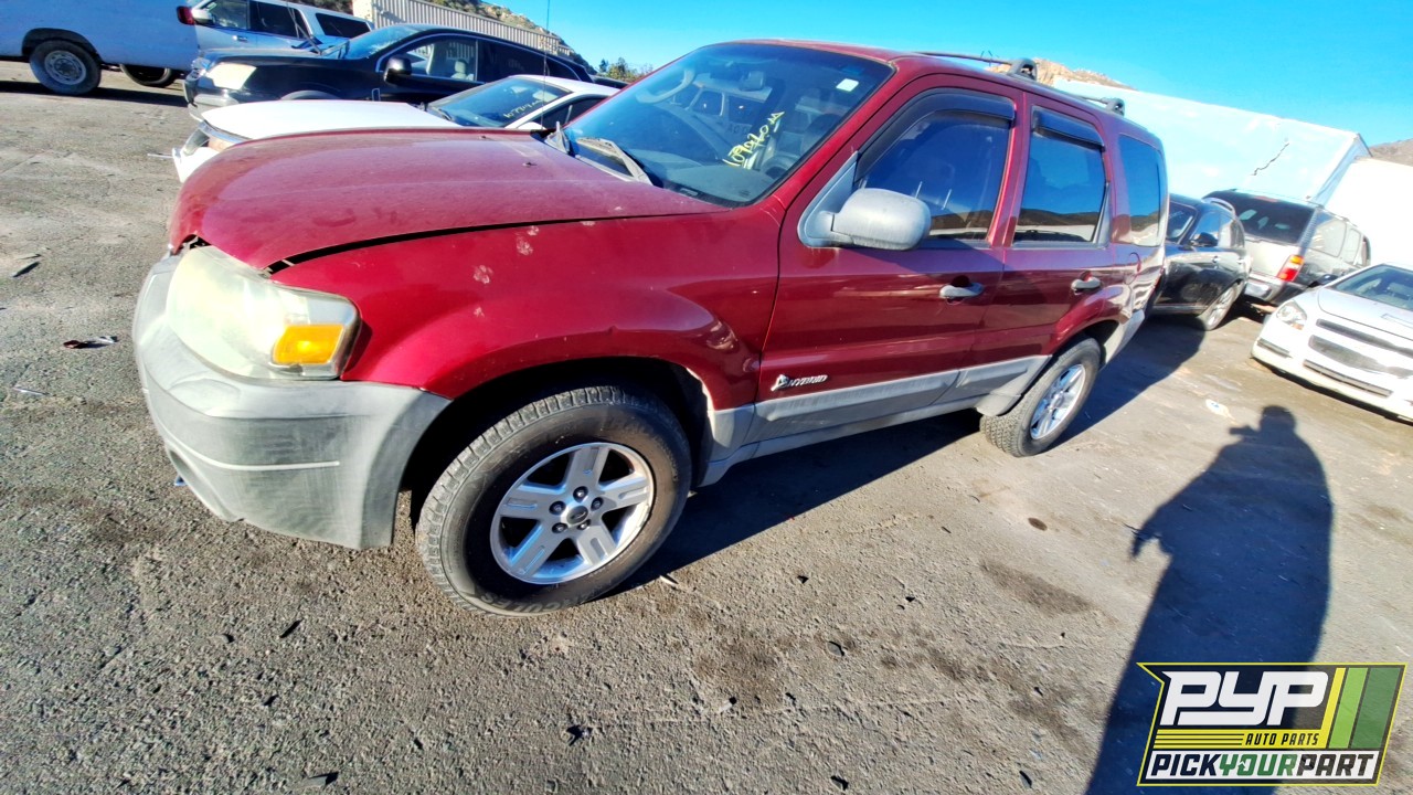 2005 FORD ESCAPE available for parts