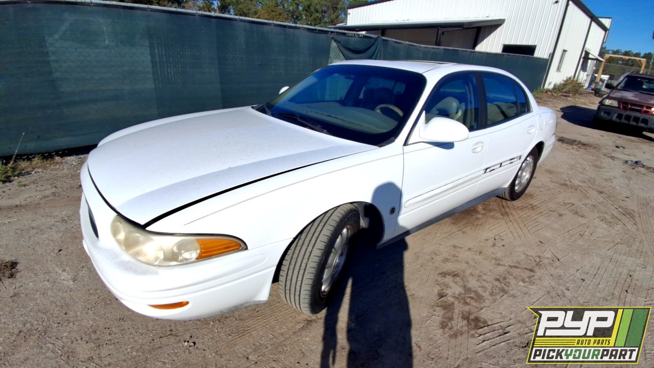 2000 BUICK LESABRE available for parts
