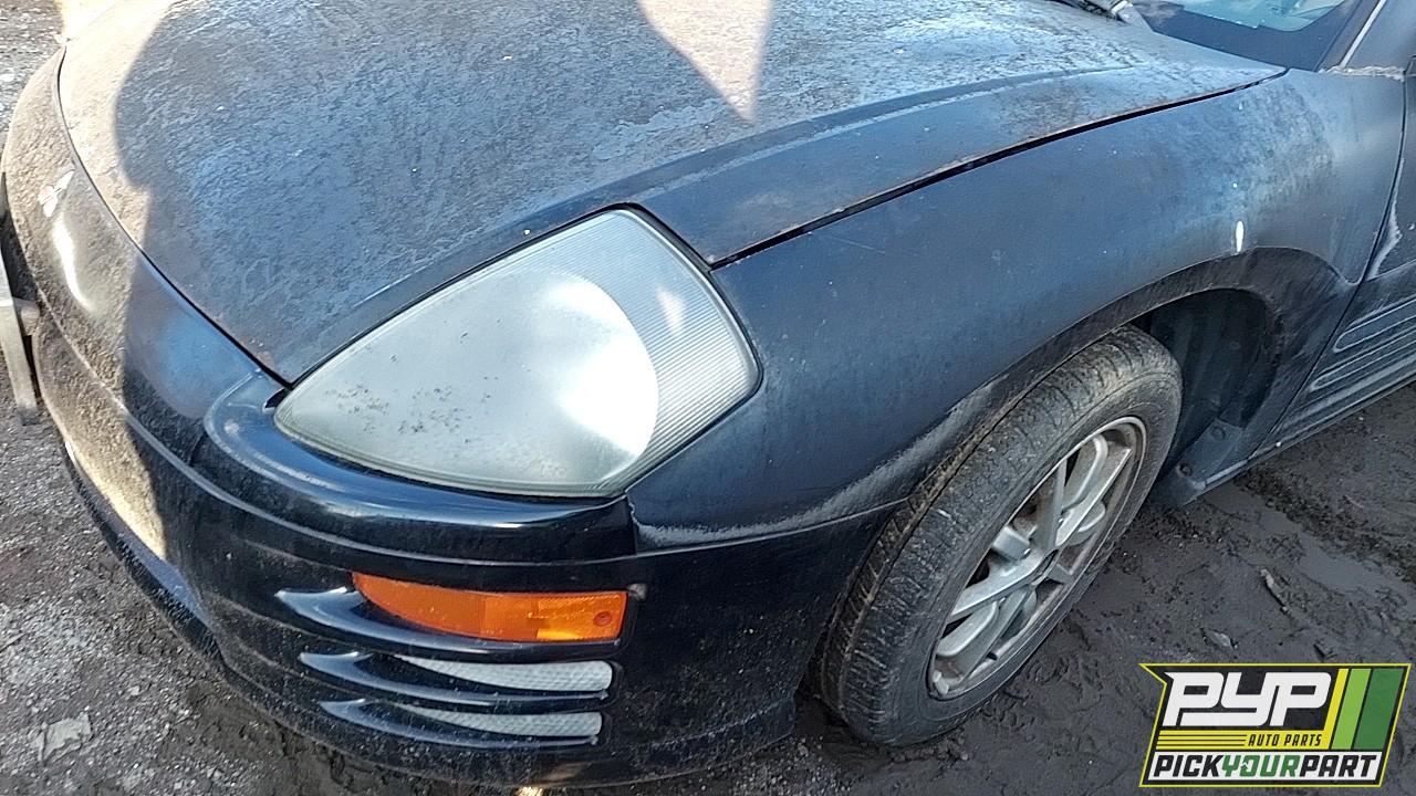 2000 MITSUBISHI ECLIPSE partes disponibles