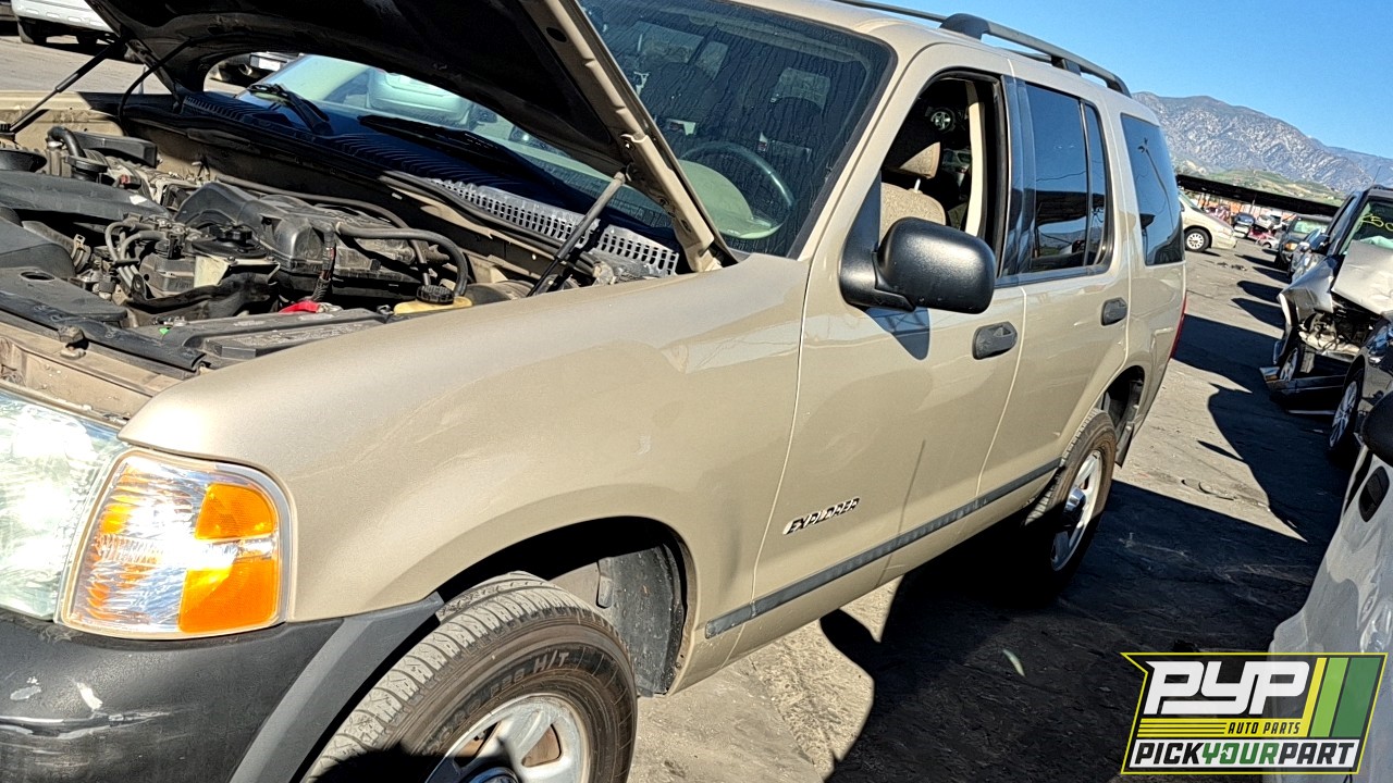 2004 FORD EXPLORER available for parts
