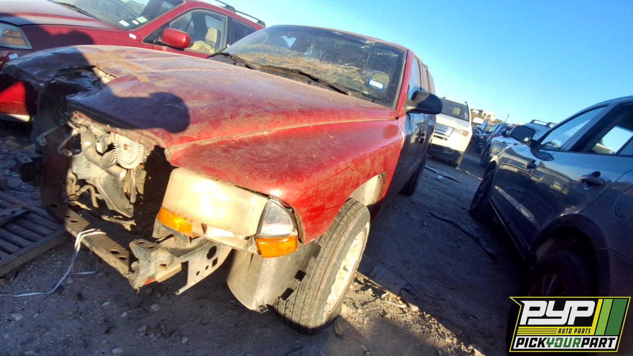 2001 DODGE DURANGO available for parts