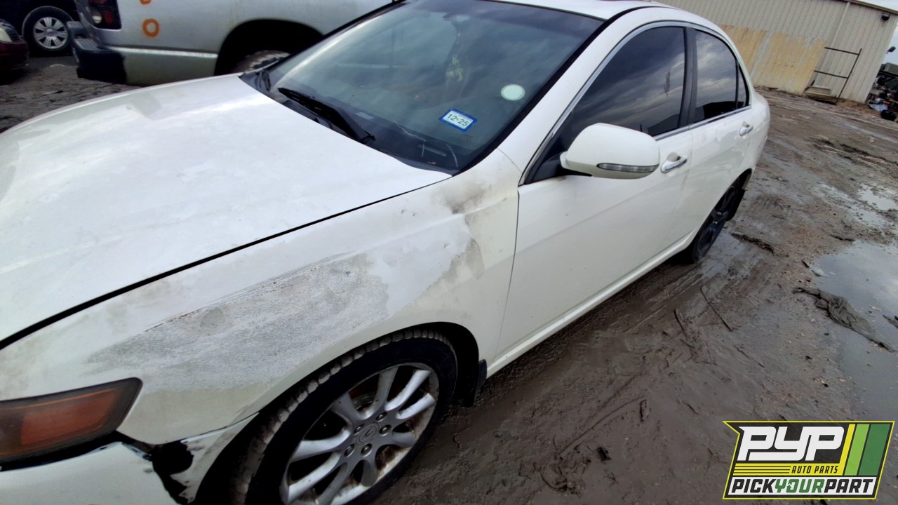 2005 ACURA TSX available for parts