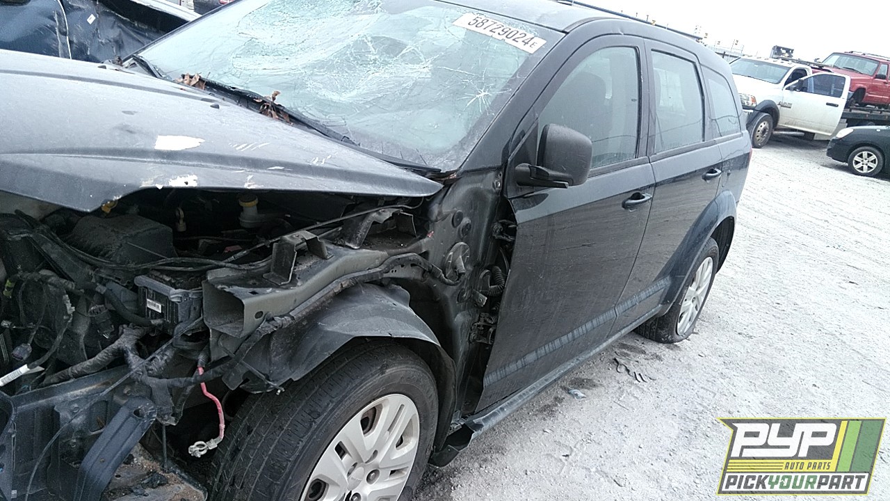 2013 DODGE JOURNEY partes disponibles