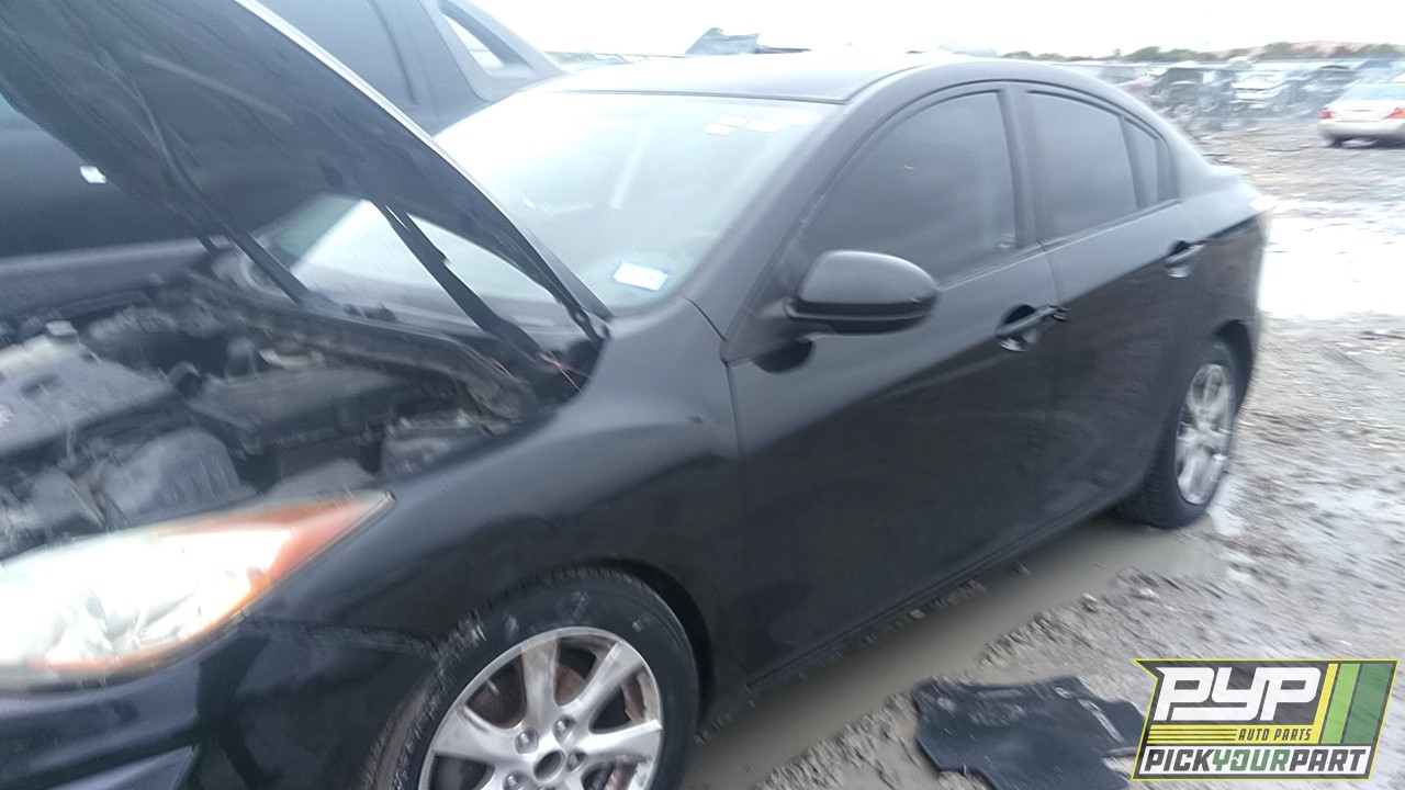 2011 MAZDA 3 available for parts