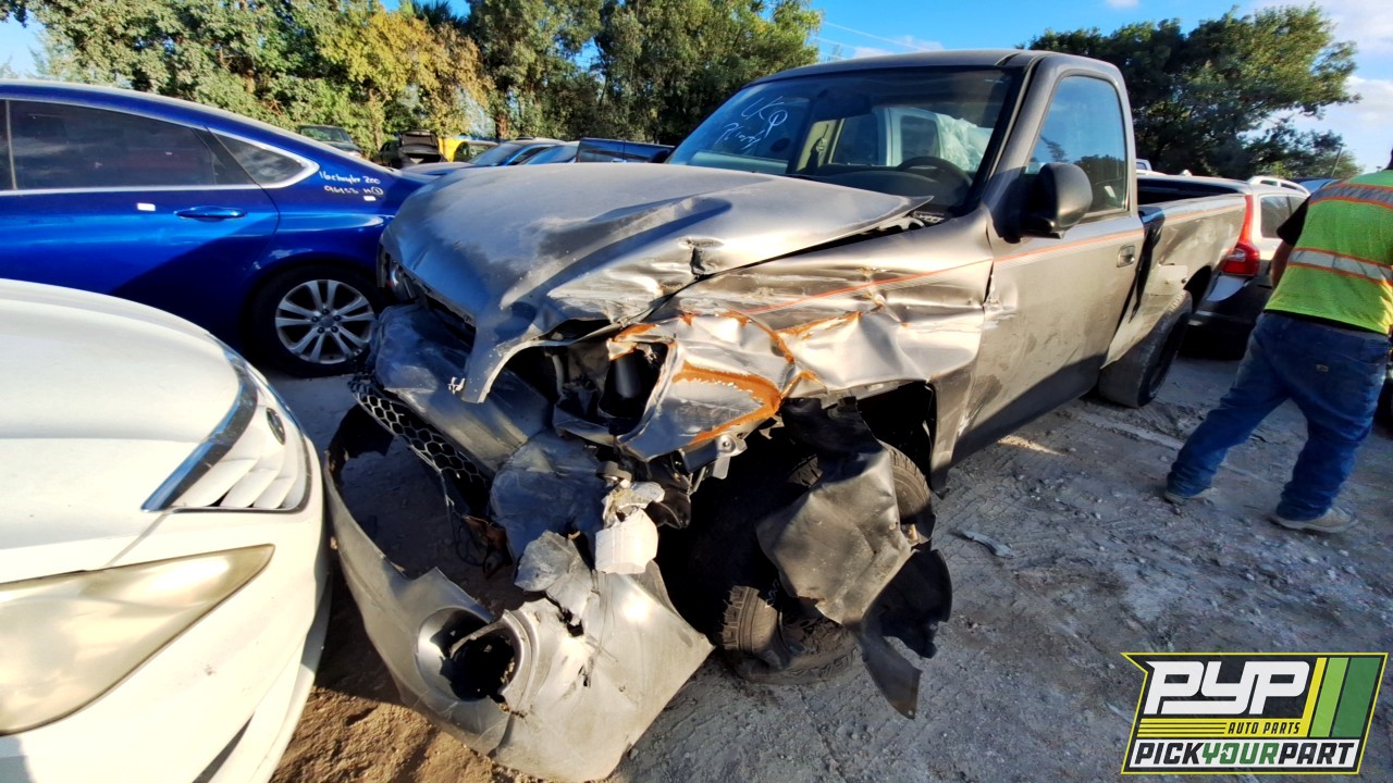 2003 TOYOTA TUNDRA available for parts