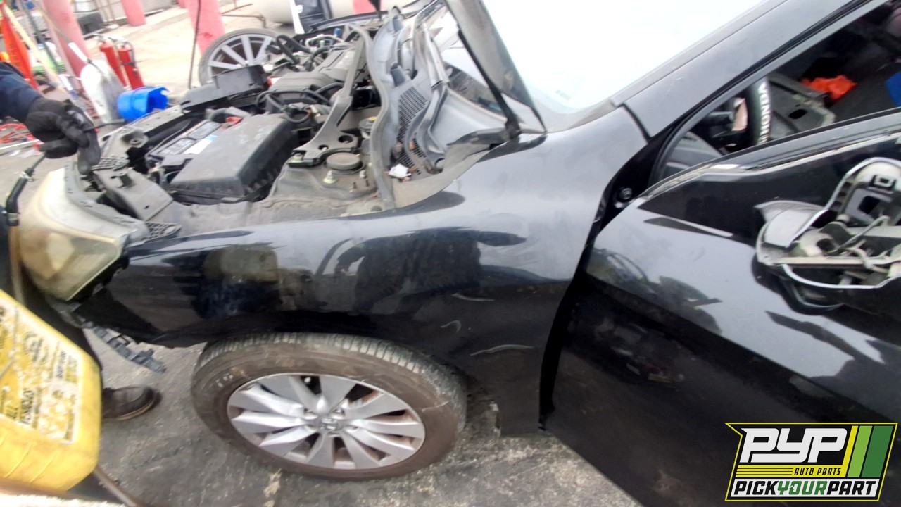 2014 HONDA ACCORD available for parts