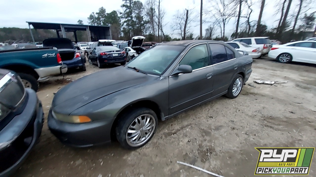 2002 MITSUBISHI GALANT available for parts