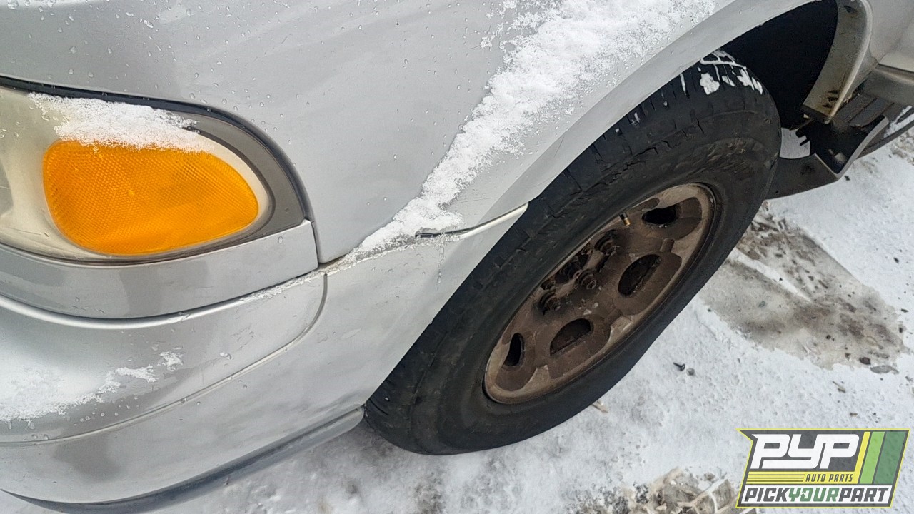 2000 LINCOLN NAVIGATOR partes disponibles