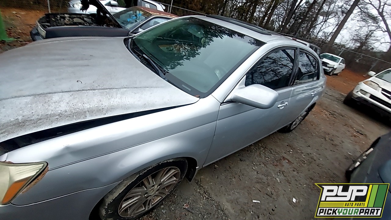 2006 TOYOTA AVALON available for parts