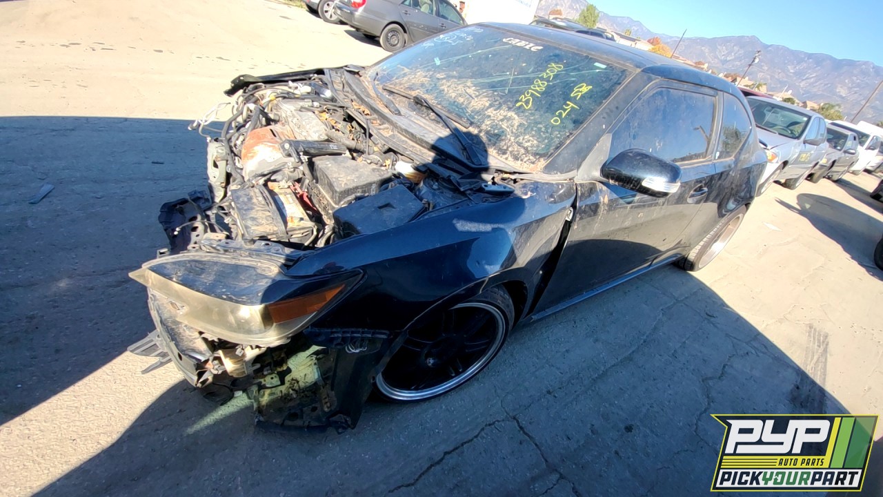 2016 SCION TC available for parts