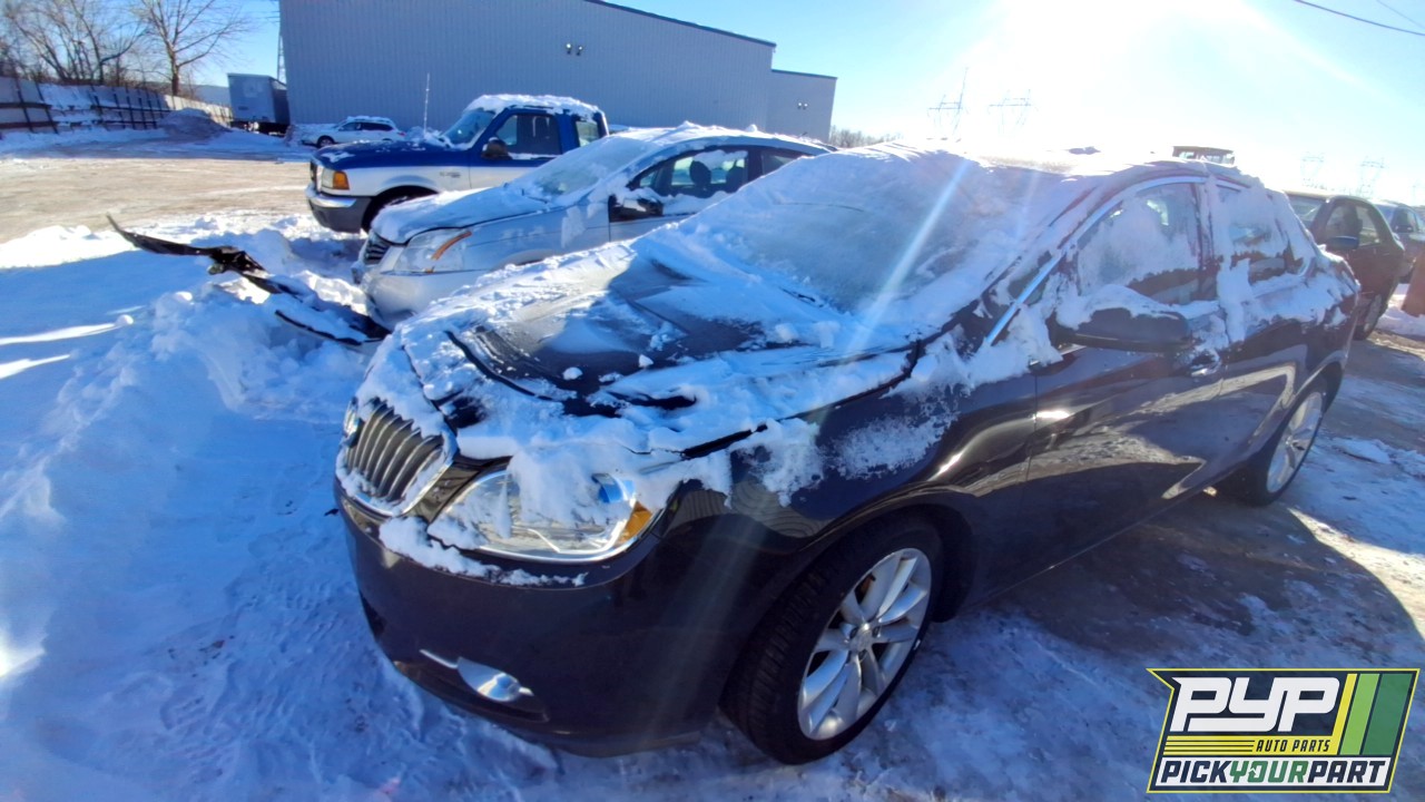 2013 BUICK VERANO available for parts