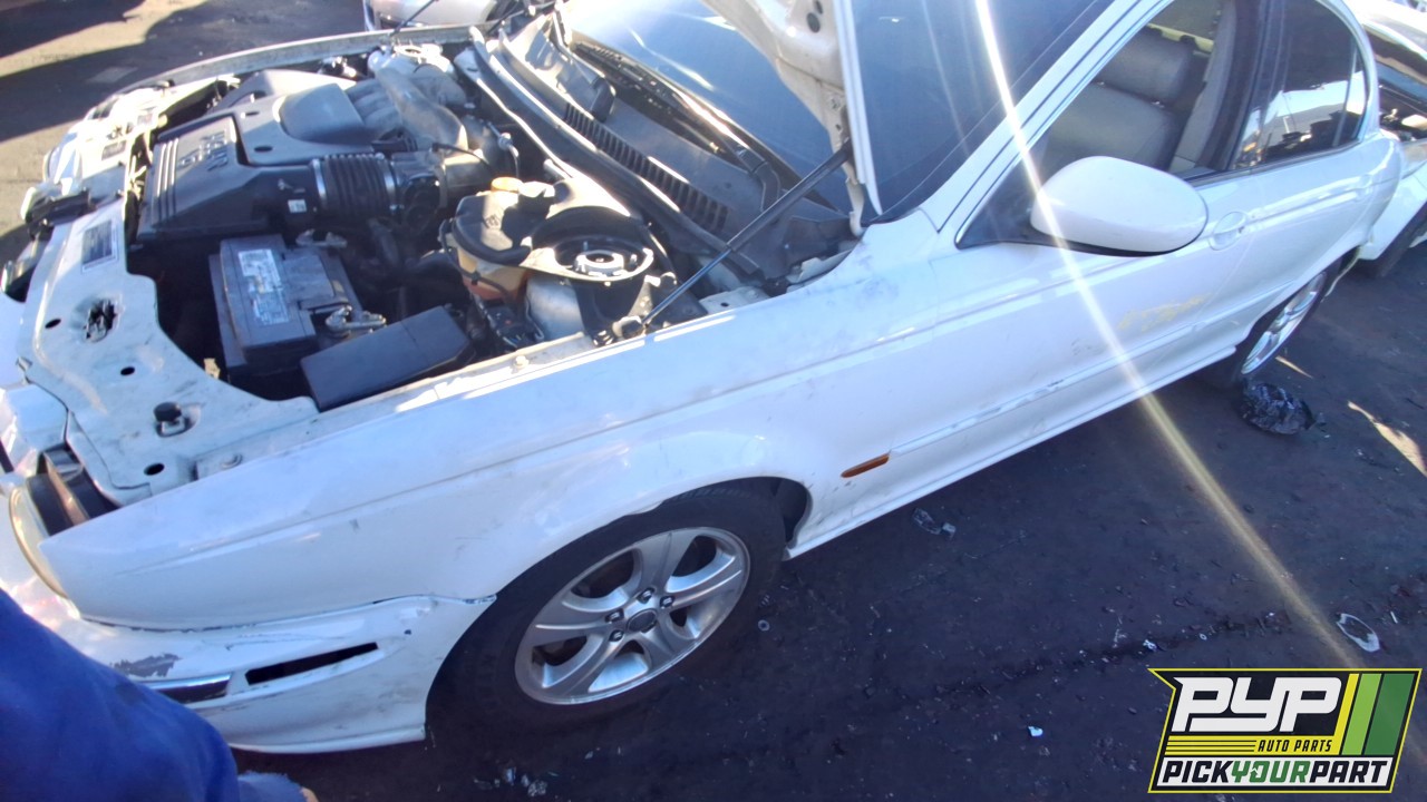 2002 JAGUAR X-TYPE available for parts
