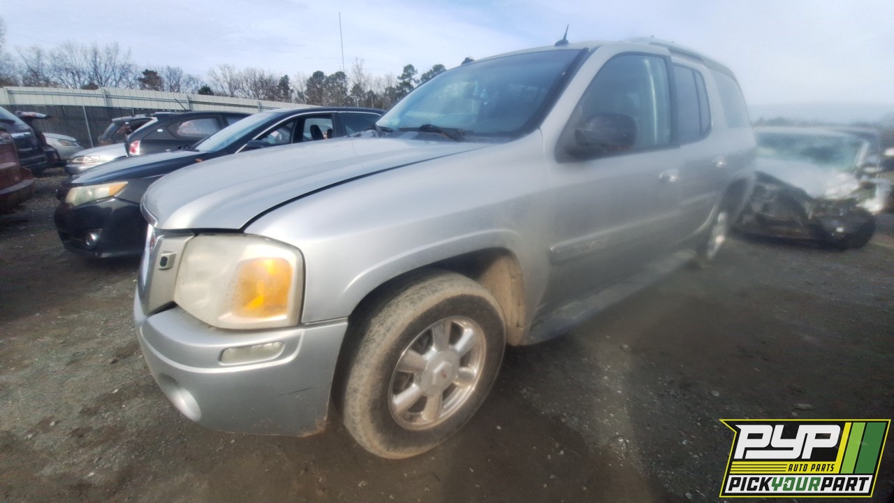 2004 GMC ENVOY XUV partes disponibles
