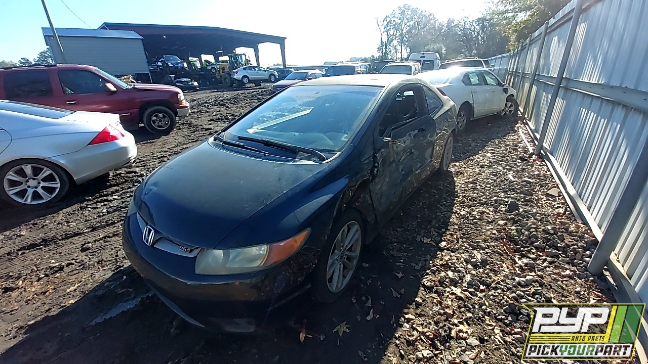 2008 HONDA CIVIC available for parts