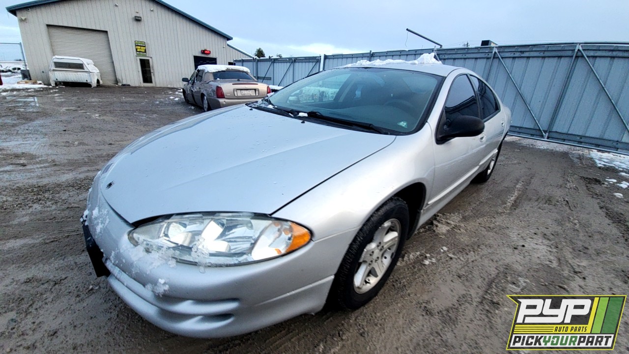 2004 DODGE INTREPID available for parts