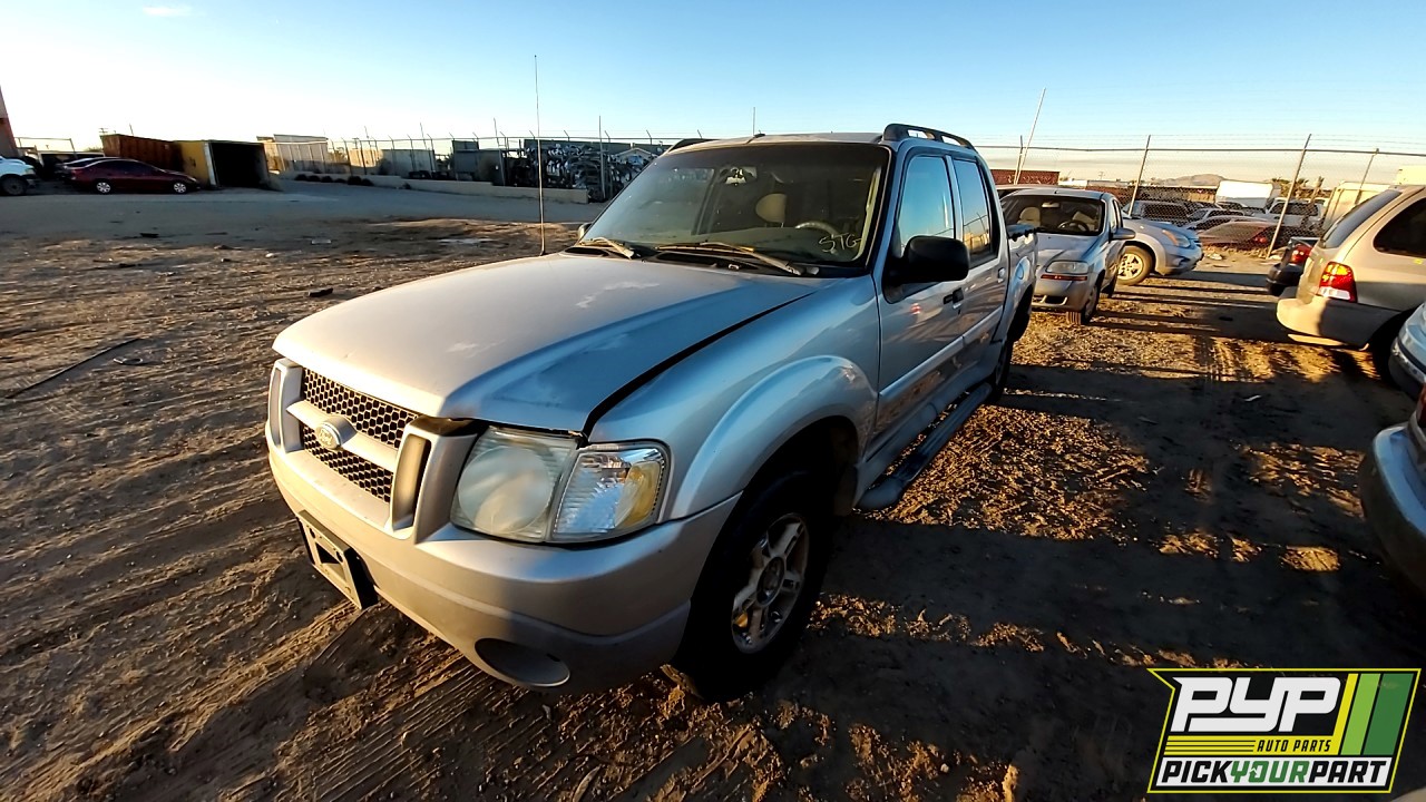2003 FORD EXPLORER SPORT TRAC available for parts