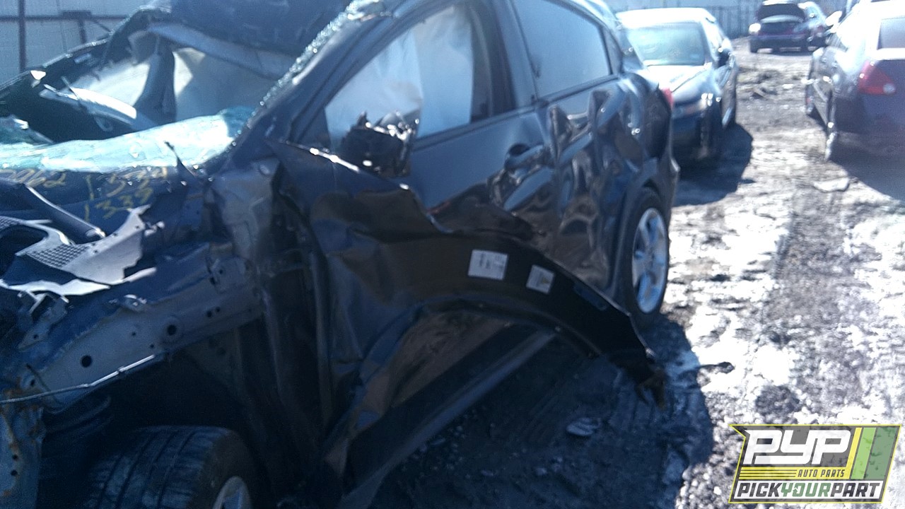 2017 HONDA HR-V available for parts