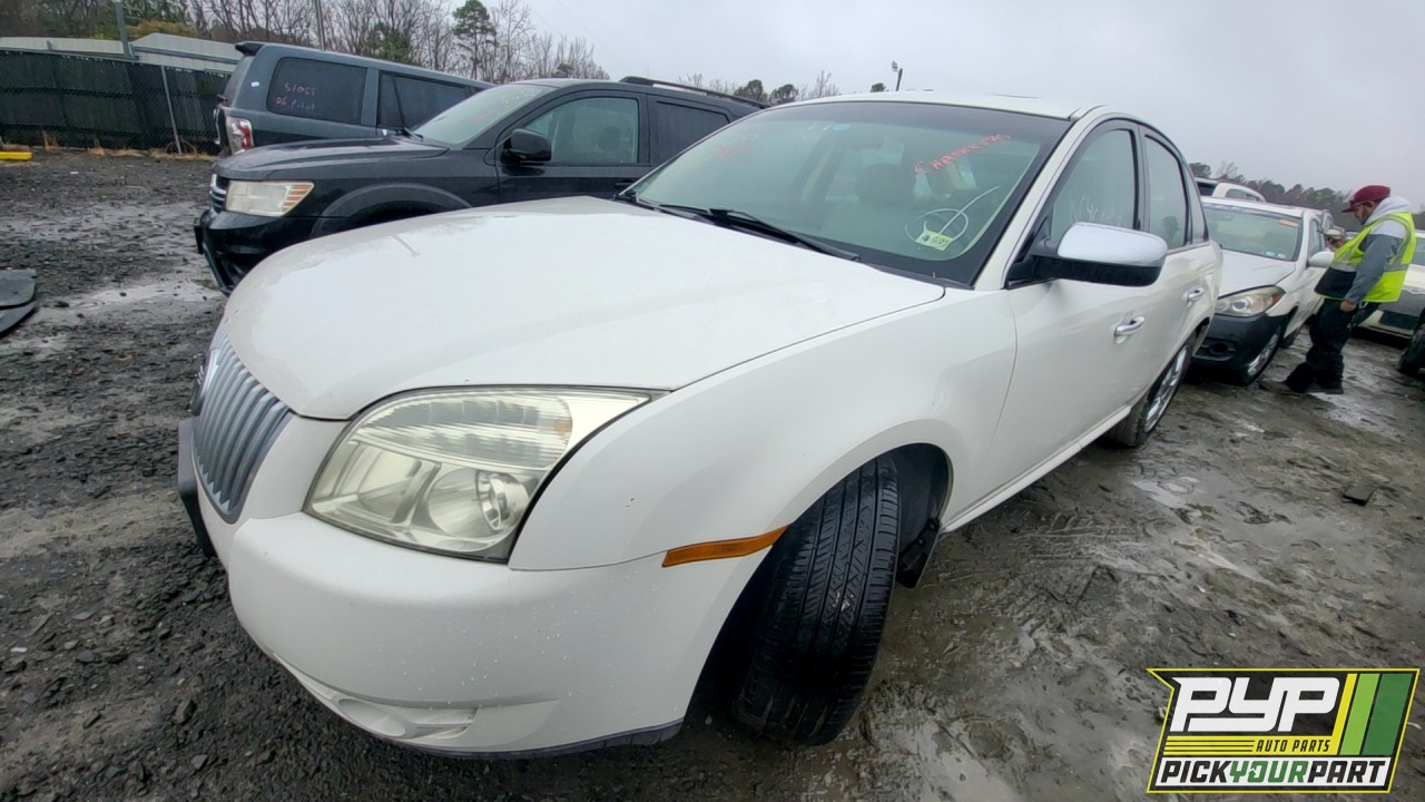 2009 MERCURY SABLE available for parts