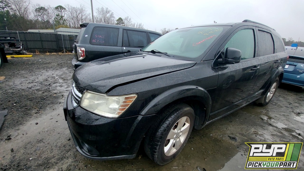 2012 DODGE JOURNEY available for parts