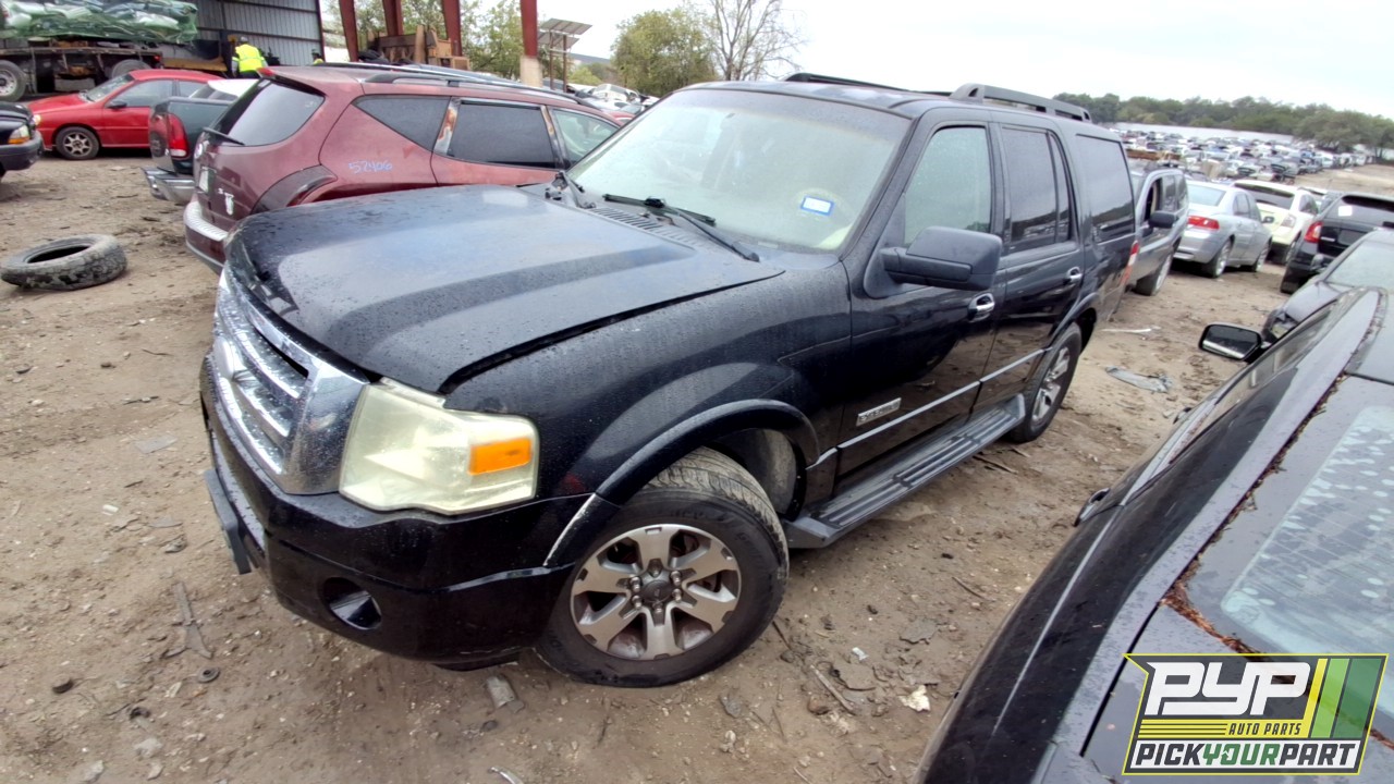 2008 FORD EXPEDITION available for parts