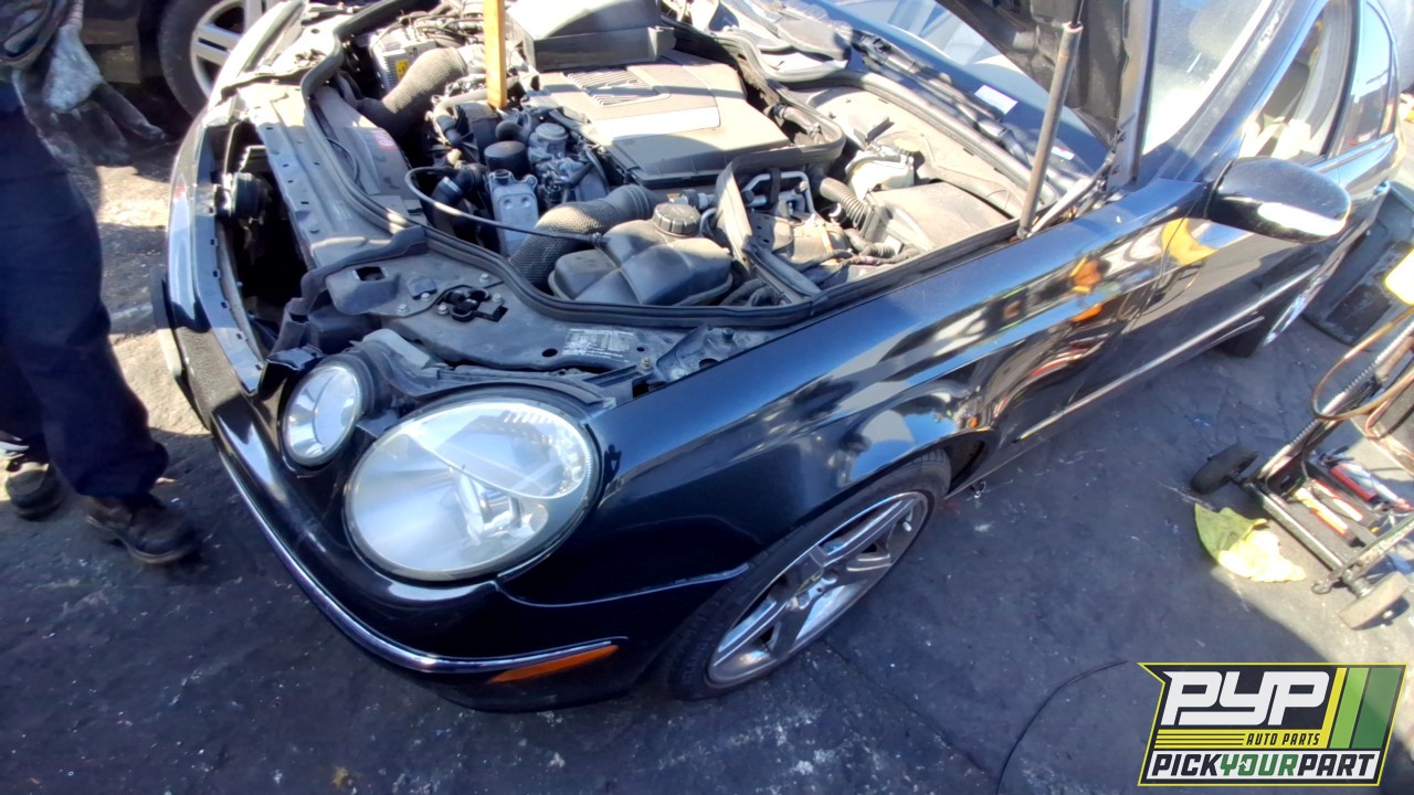 2006 MERCEDES-BENZ E350 partes disponibles