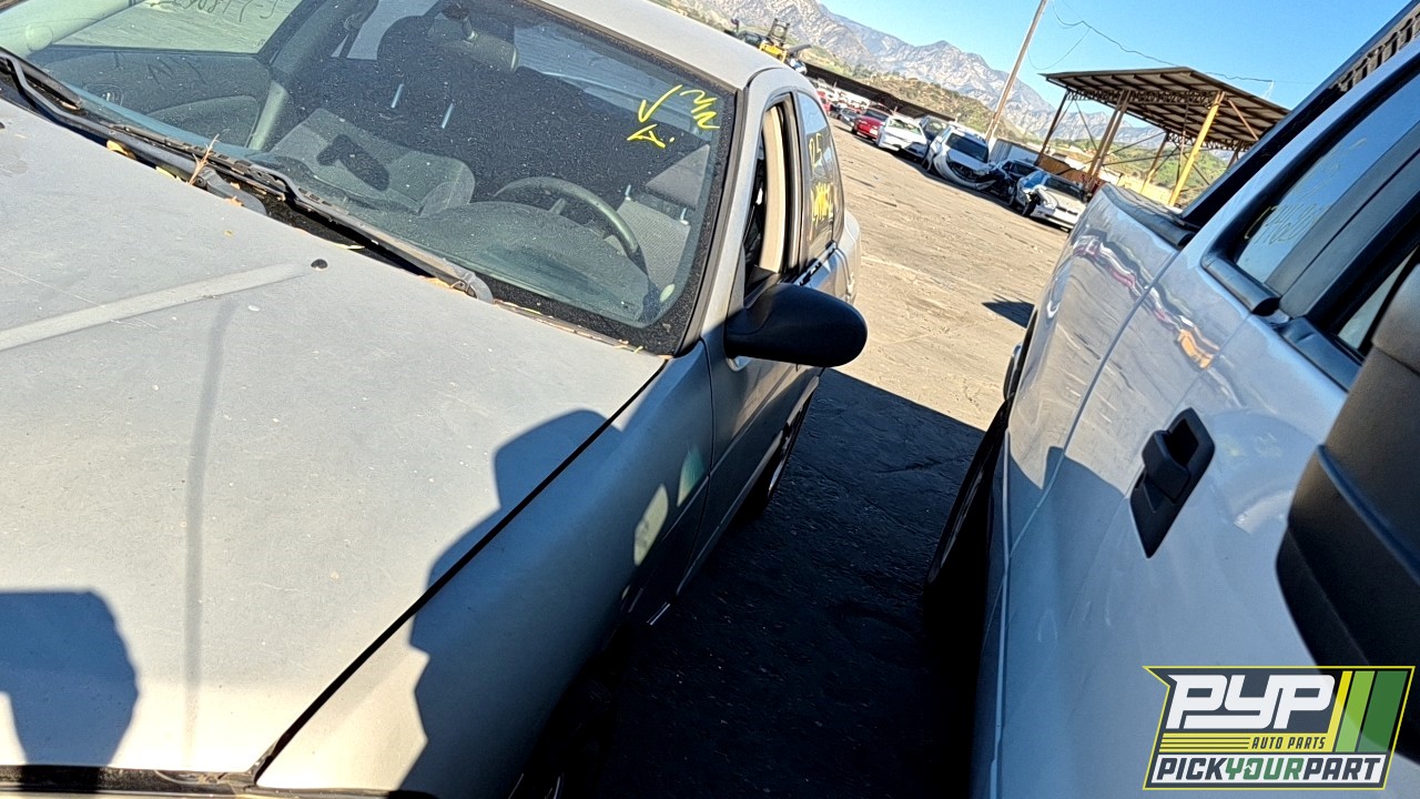 2005 NISSAN SENTRA partes disponibles