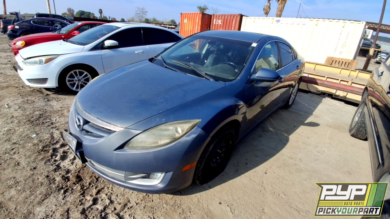 2009 MAZDA 6 partes disponibles