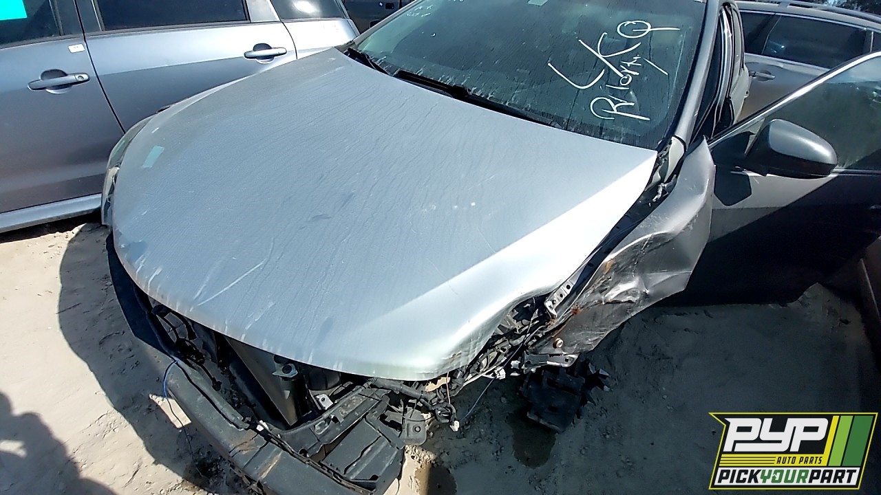 2014 TOYOTA CAMRY available for parts