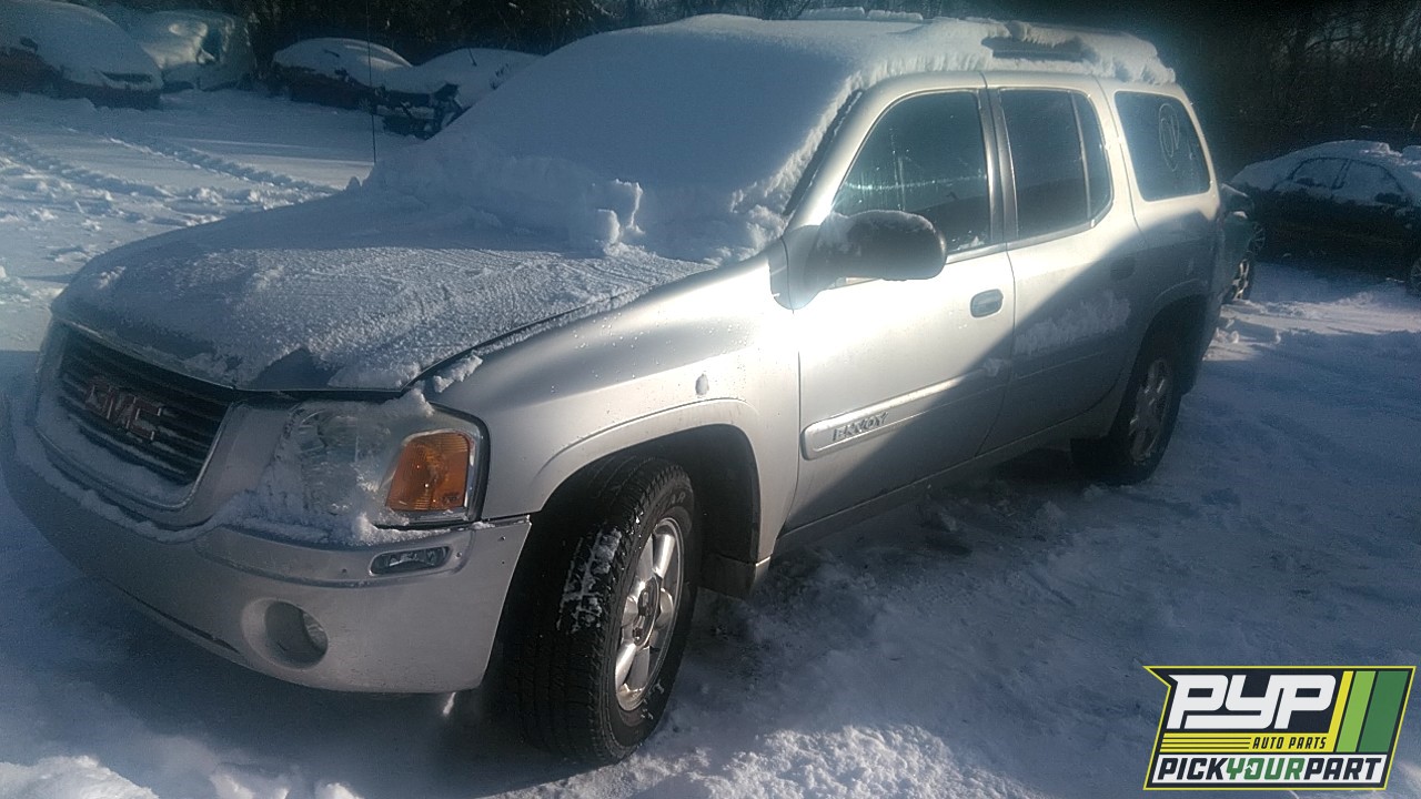 2004 GMC ENVOY XL available for parts